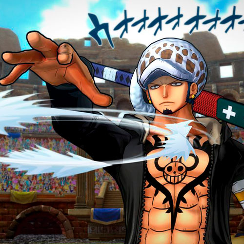 One Piece Burning Blood (PC Steam-code / Global)